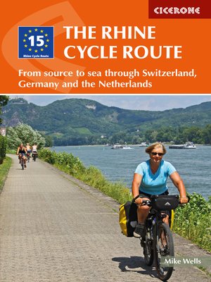 cover image of The Rhine Cycle Route